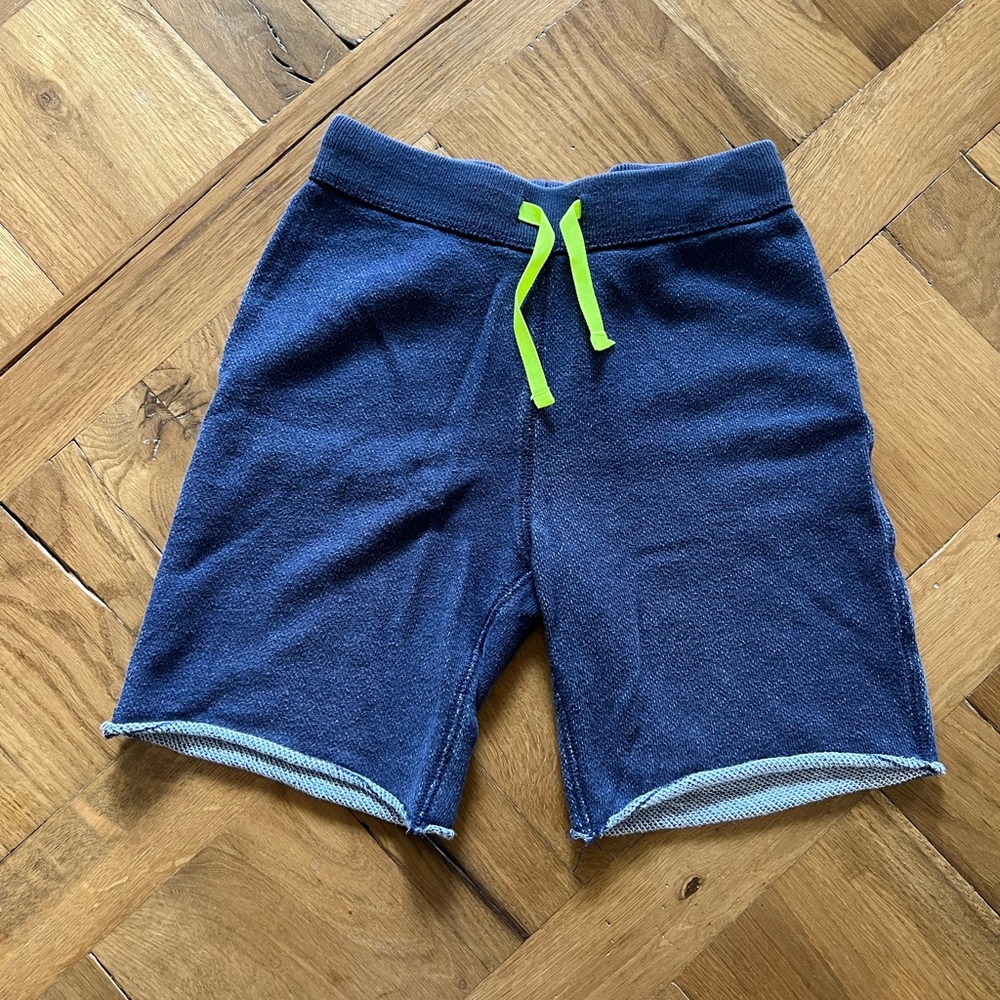 Crewcuts Navy Shorts Great Condition Boys Size 8